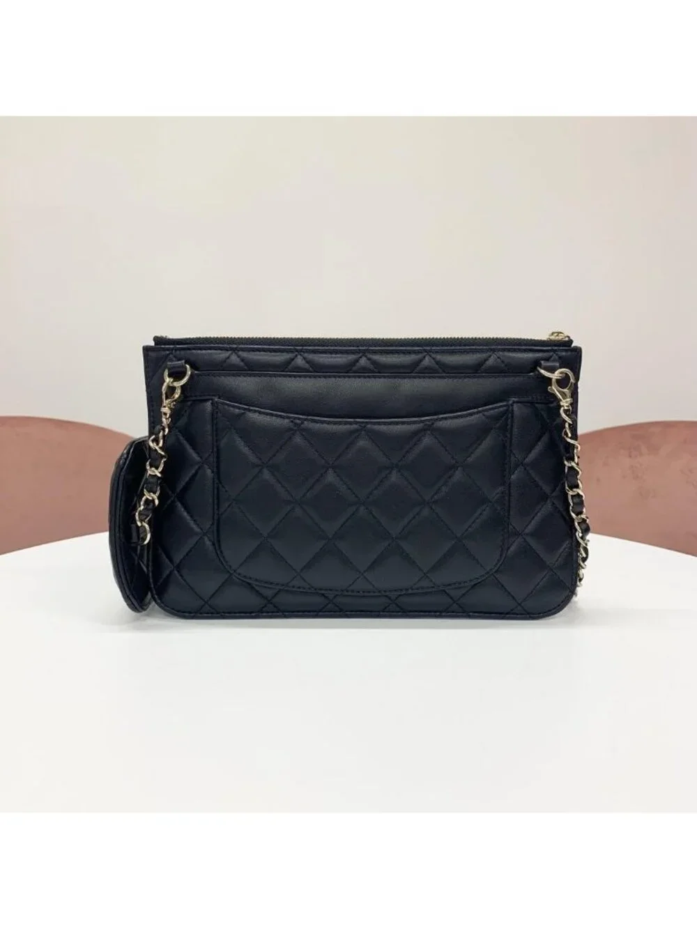 CHANEL this authentic